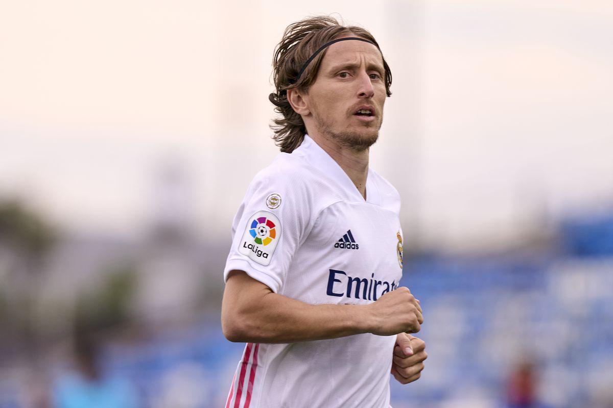 Modric sur le marché : un dernier coup d'éclat à venir ?