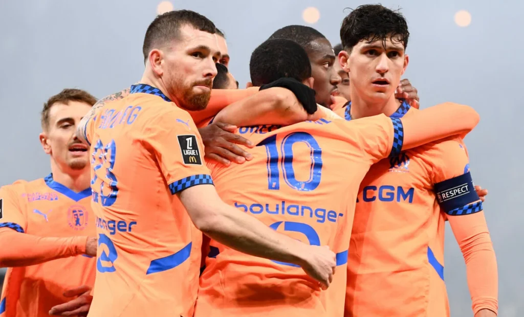 OM : un départ choc qui sauve les comptes du club !