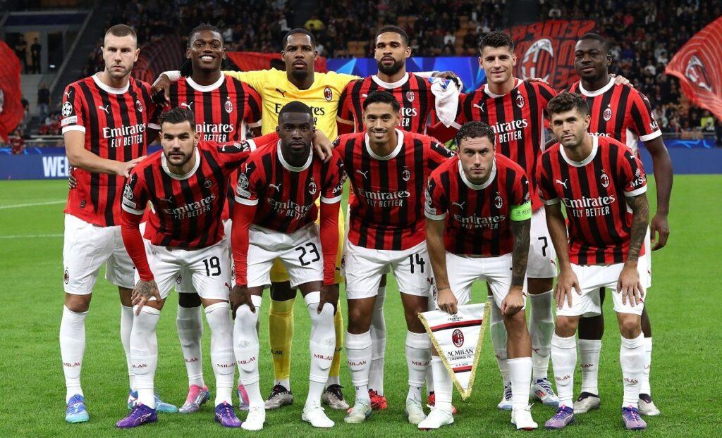 Théo Hernandez sur le départ : l'AC Milan tient déjà deux remplaçants potentiels !