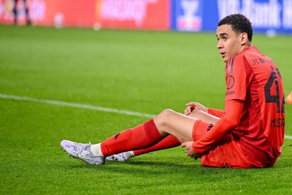 Coup dur pour Jamal Musiala : une triste nouvelle confirmée !