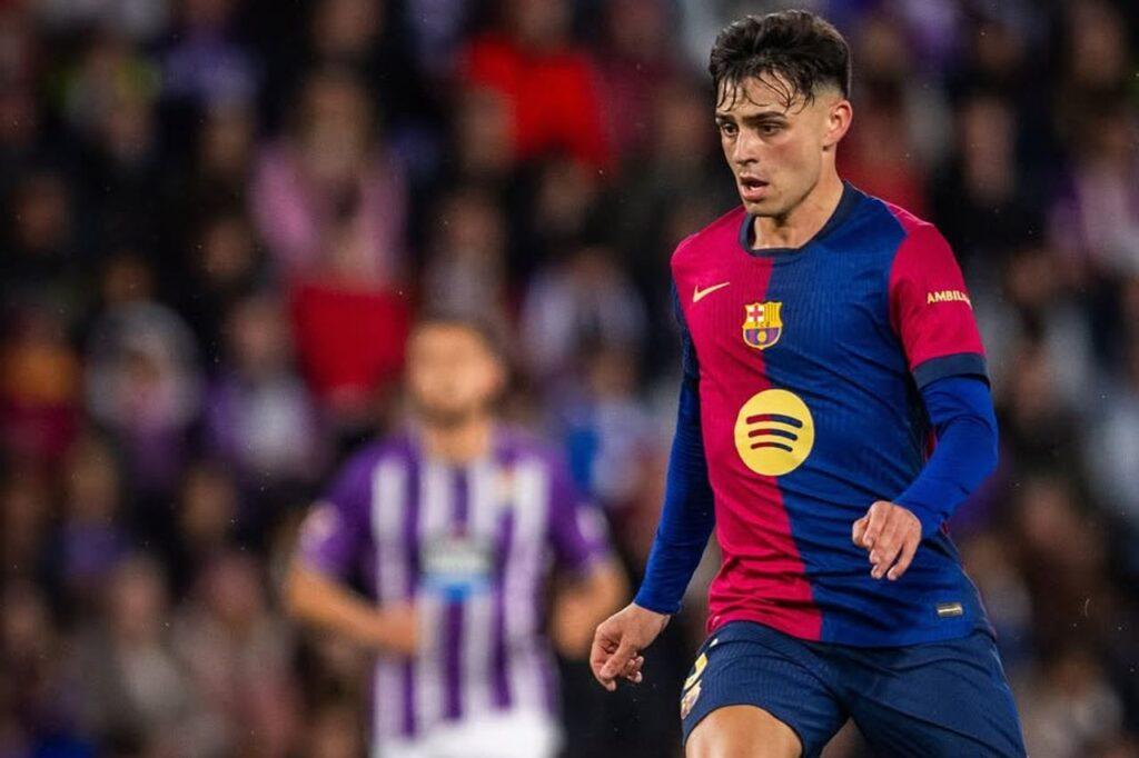 FC Barcelone : Pedri dans le viseur d'un grand d'Europe !