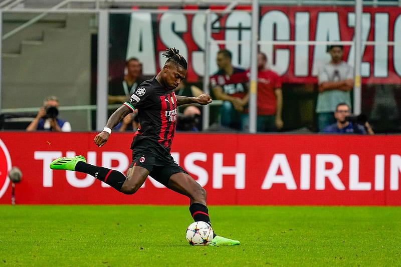 C'est officiel : Rafael Leao connait son probable nouveau club !