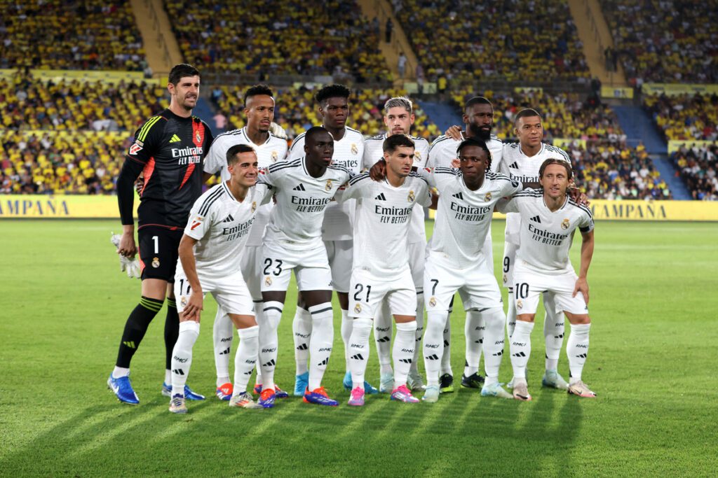 Réal Madrid : un élément clé incertain pour le duel face à Séville !