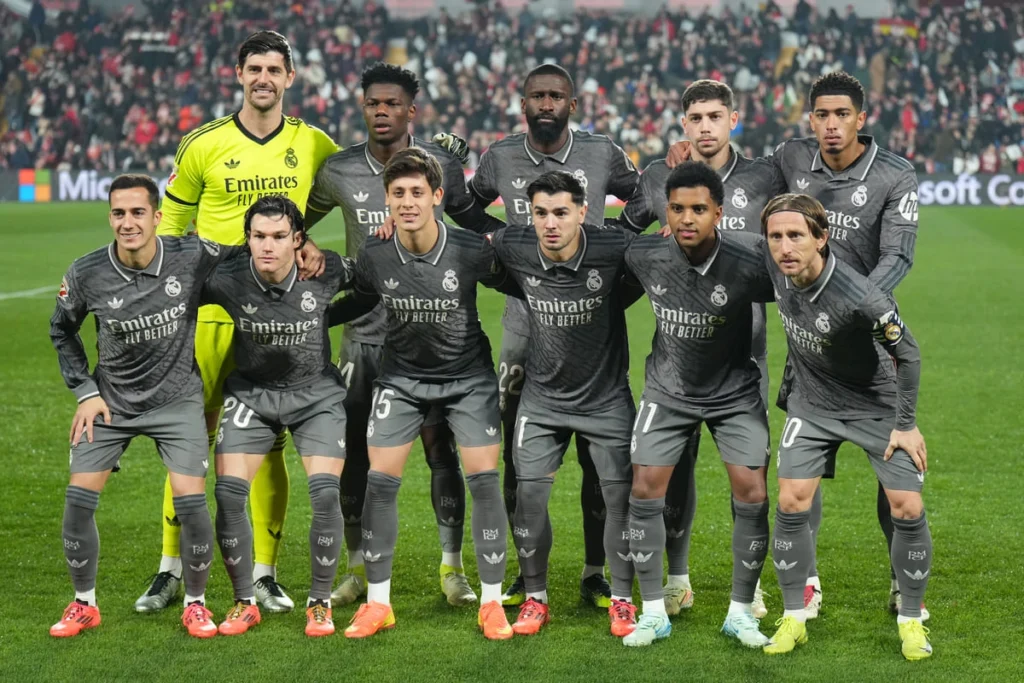 Réal Madrid : une autre star dans le viseur pour renforcer son effectif !
