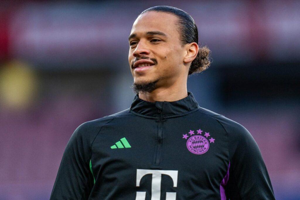 Leroy Sané dit non à l'OM : son choix de club surprend !