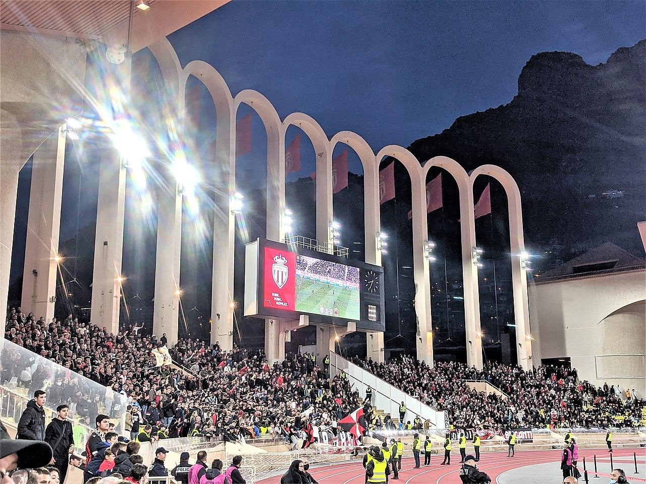 Cage fermée : l'AS Monaco sort l'arme fatale !