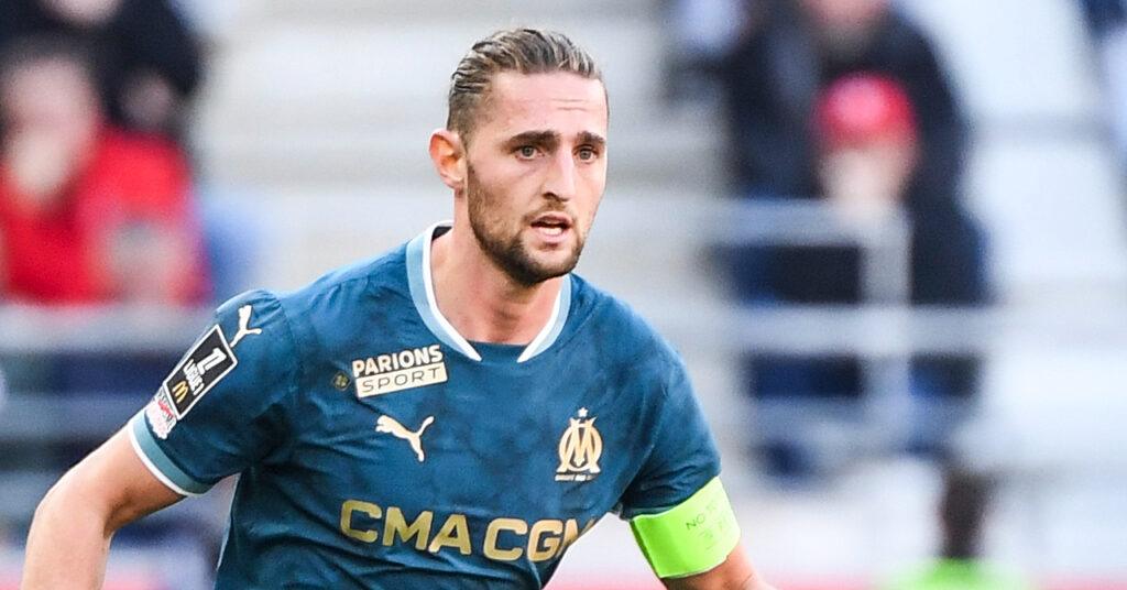 OM – Rabiot va-t-il claquer la porte ? La direction refuse ses millions