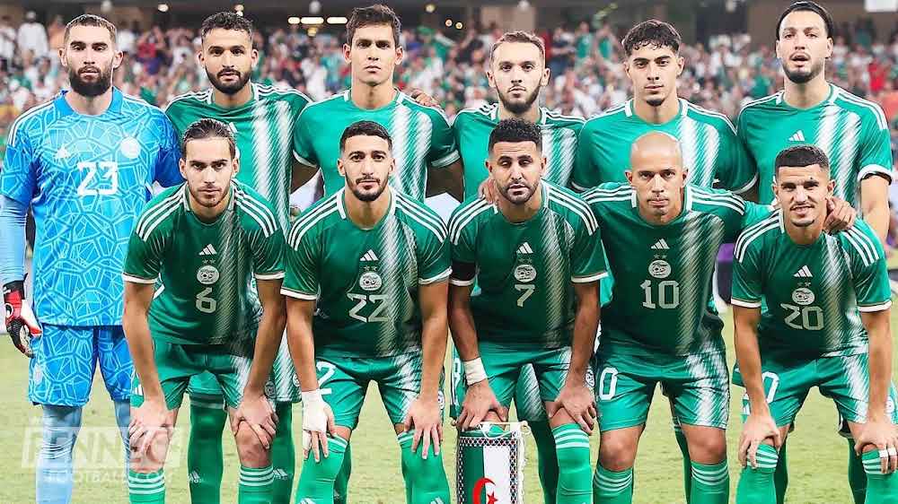 Algérie : 4 nouvelles pioches pour Petkovic !