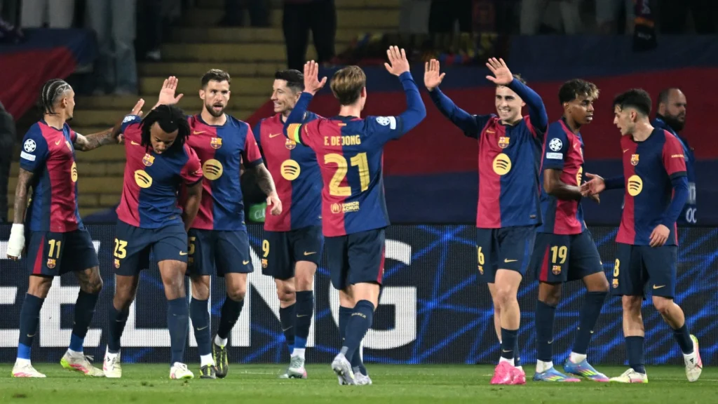 🔥 FC Barcelone : 8 stars poussées vers la sortie… Le grand ménage a commencé