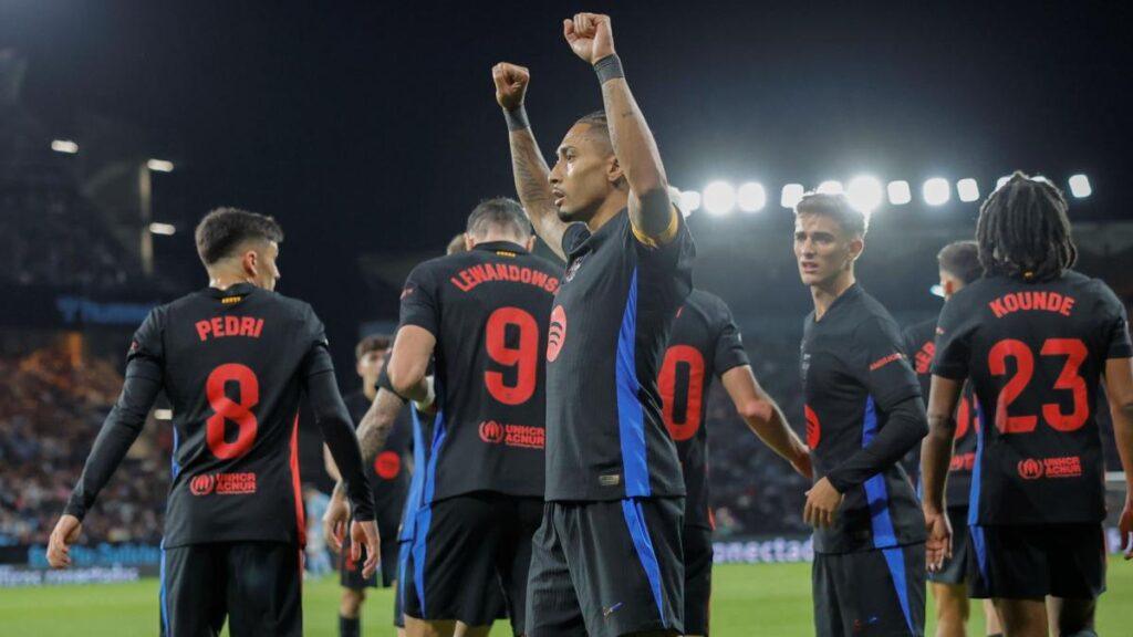 FC Barcelone : Flick face à un choix décisif pour l'avenir du club !