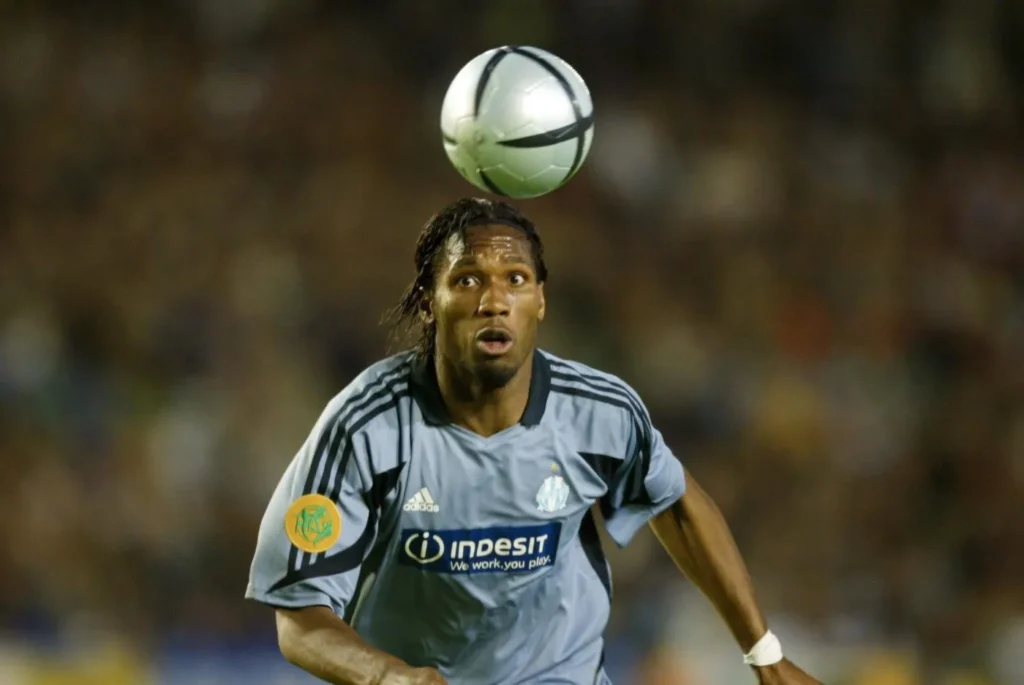 ⚽ Didier Drogba dévoile son grand regret : "J'aurais aimé faire toute ma carrière à l'OM"