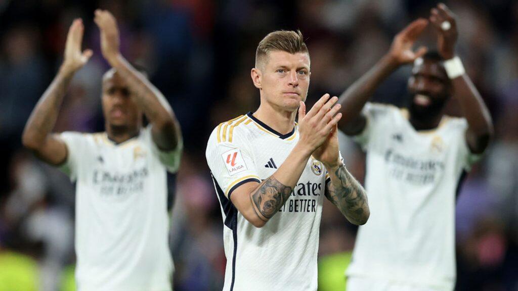 Toni Kroos s'incline devant le nouveau Barça !