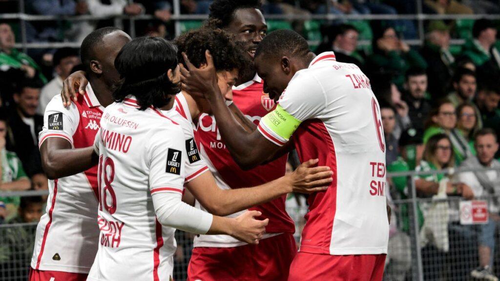 Ligue 1 : Monaco en C1, Nice et Lille accablés, l'OL quasi éliminé !