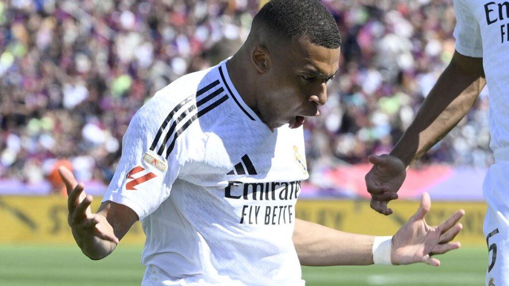 Mbappé au Real Madrid : 40 buts et un pari presque tenu
