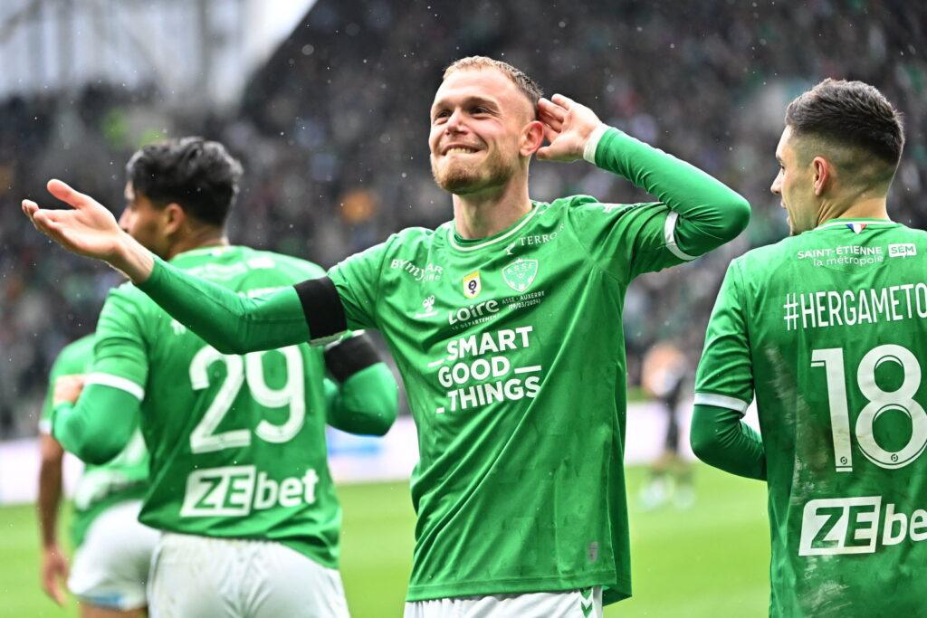 ASSE : Cardona recruté pour 3 M€ pour viser un retour immédiat en Ligue 1