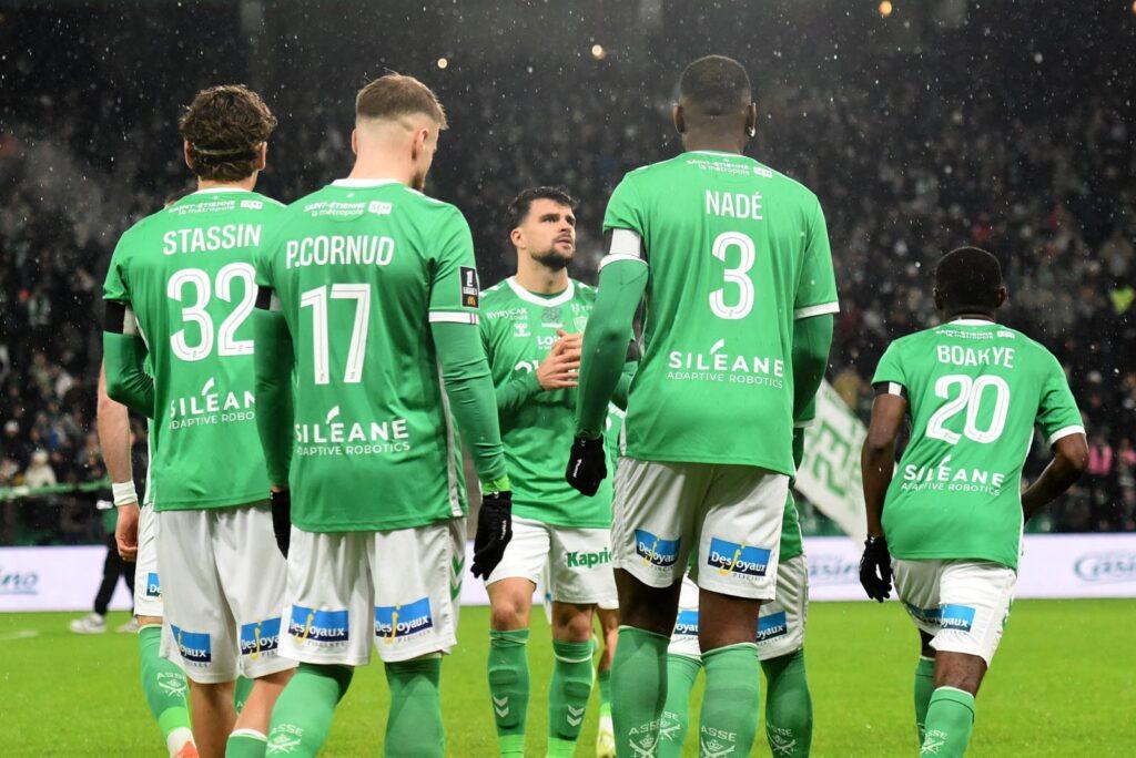 💥 Ligue 1 – ASSE reléguée, Reims barragiste : un final totalement fou !