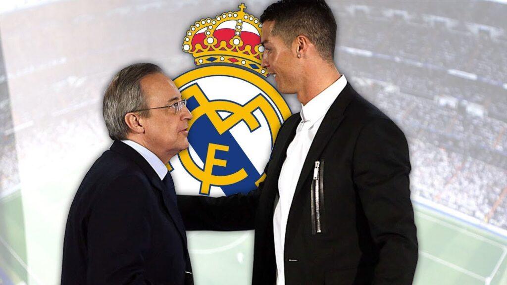 Cristiano Ronaldo de retour au Real Madrid ? La rumeur qui affole la toile !