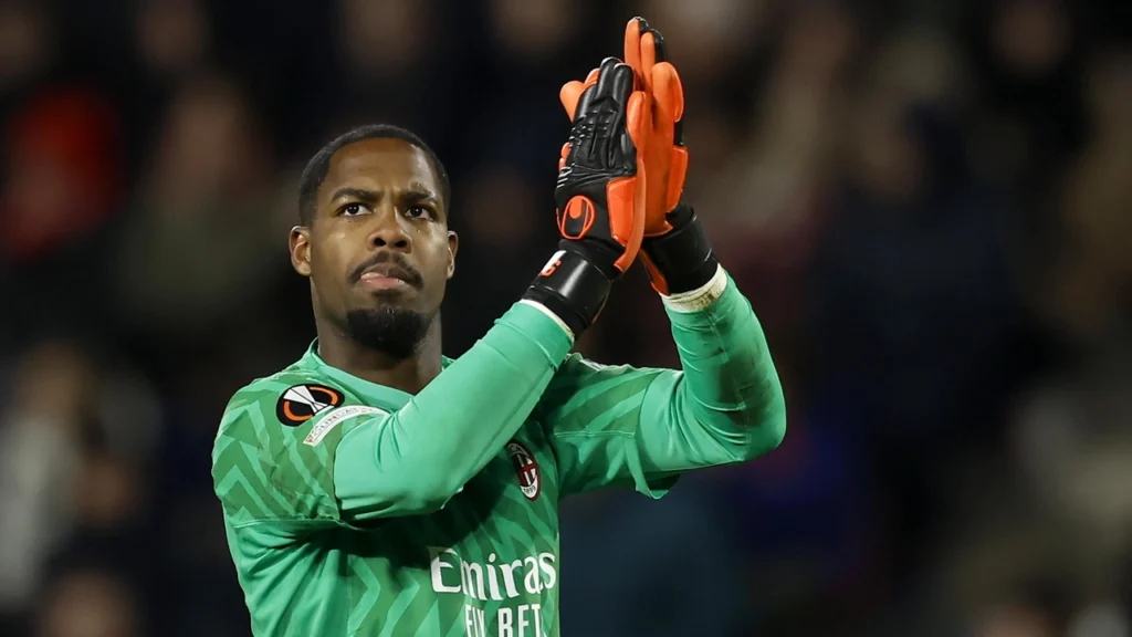 Mercato : Maignan sur le départ, l'AC Milan dévoile son tarif !