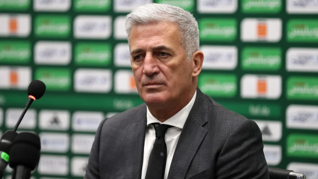 Algérie : 4 nouvelles pioches pour Petkovic !