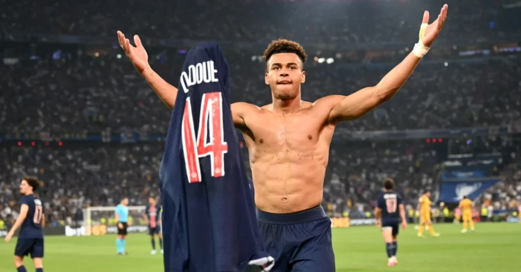 Ligue des champions : Désiré Doué, 19 ans, entre dans l’histoire et fait chavirer l’Europe