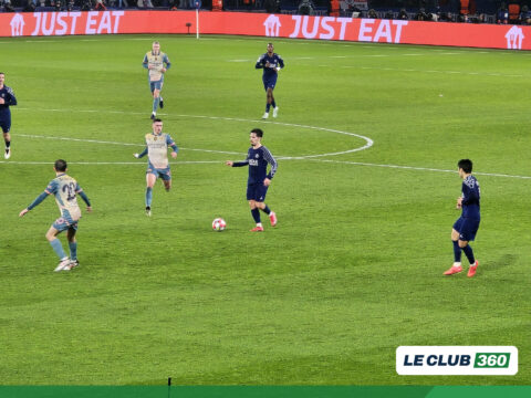 Paris Saint-Germain - Manchester City FC, 22 January 2025